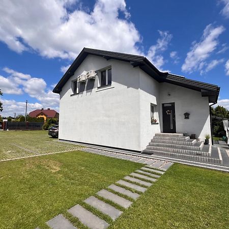 Pokoje Hotelowe "Lila" Siedlce Esterno foto