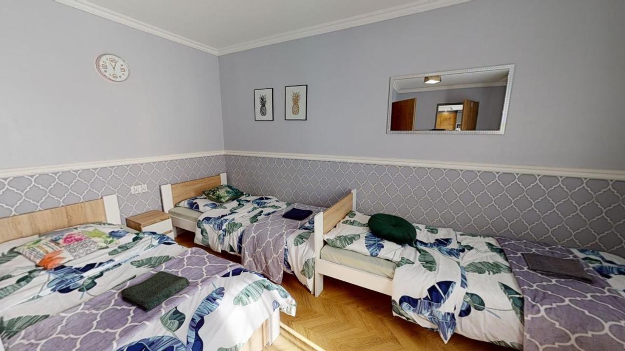 Pokoje Hotelowe "Lila" Siedlce Esterno foto
