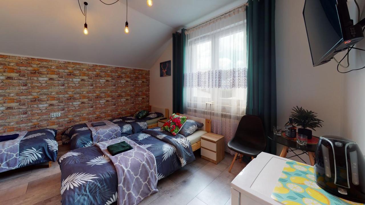 Pokoje Hotelowe "Lila" Siedlce Esterno foto